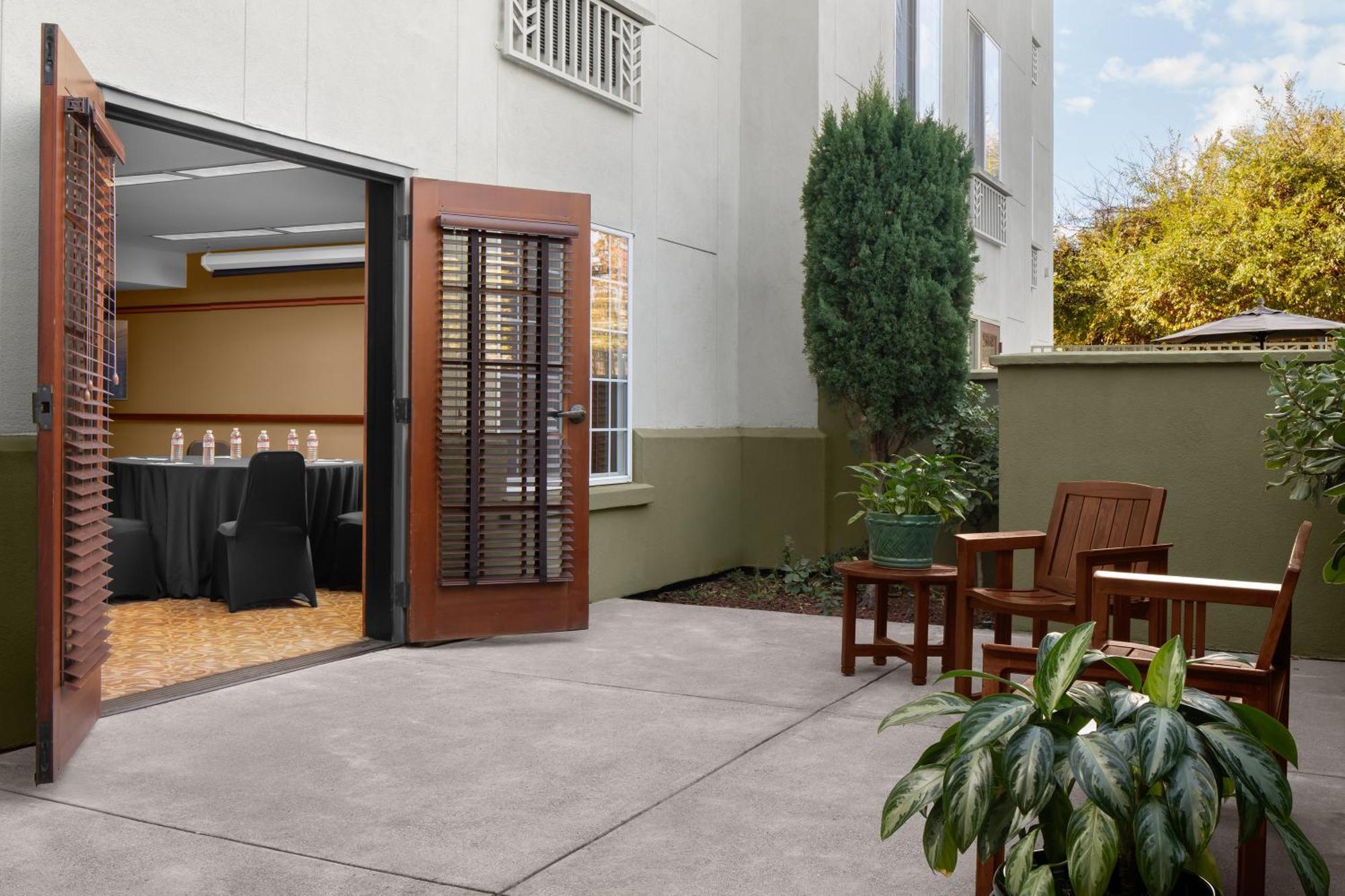 Larkspur Landing Extended Stay Suites Sunnyvale Exterior foto