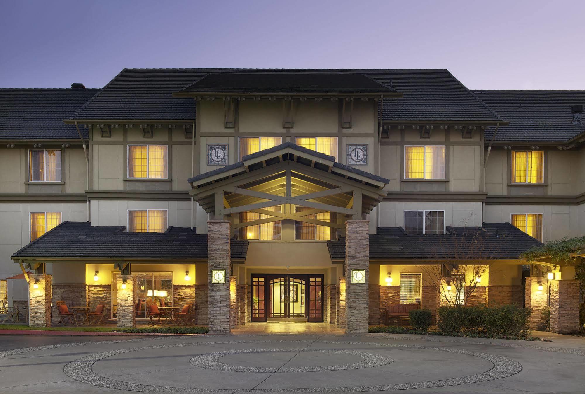 Larkspur Landing Extended Stay Suites Sunnyvale Exterior foto